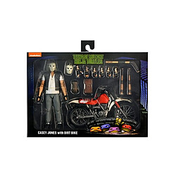 Neca Figurine Casey Jones Tortues Ninja - 18 cm