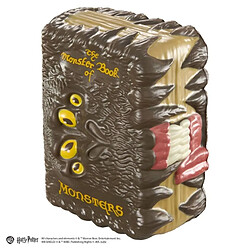 Noble Collection Harry Potter - Figurine anti-stress Squishy Pufflums The Monster Book of Monsters 15 cm