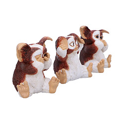Acheter Nemesis now figurines Gremlins Gizmo trois singes sages
