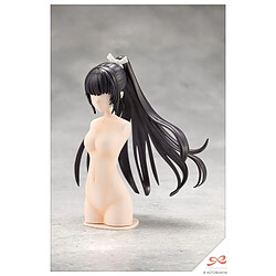 Kotobukiya accessoires coiffure figurines Sousai Shojo Teien
