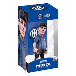 Minix Figurine Alessandro Bastoni Inter Milan - 12 cm Figurine de football - Joueur Inter Milan - Alessandro Bastoni - Dès 3 ans