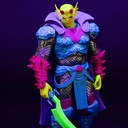 Mcfarlane toys Figurine DC Multiverse The Demon Black Light Gold Label pas cher