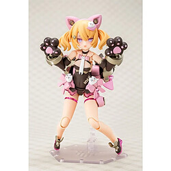 Kotobukiya Figurine Megami Device Puni Mofu Kuro Mao