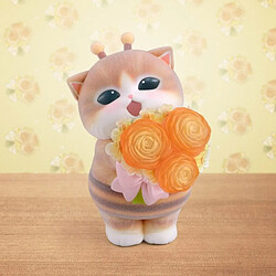 Rowtashii noise Figurine Mofusand Hachinyan