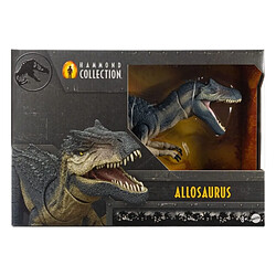 Avis Mattel Figurine Jurassic World Allosaurus