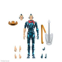 Super7 Figurine Silverhawks Bluegrass Ultimates - 18 cm