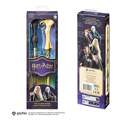 Noble Collection Harry Potter - Pack de deux baguettes The Elder & Lord Voldemort 30 cm