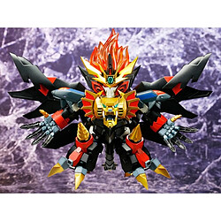 Kotobukiya Figurine model kit GaoGaiGar D-Style