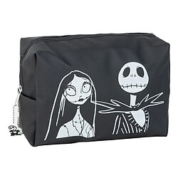 Cerdé L'etrange Noël de Mr. Jack - Trousse de toilette Jack & Sally