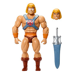 Mattel Figurine Les Maîtres de l'Univers Faker - 14 cm