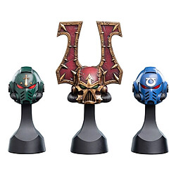 Weta collectibles Réplique casque Warhammer 40k - 1/4