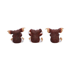 Avis Nemesis now figurines Gremlins Gizmo trois singes sages