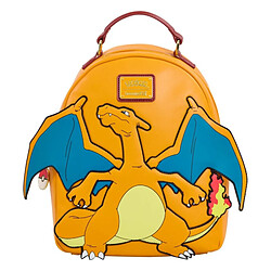 Pokémon - Mini sac à dos Charizard Cosplay by Loungefly