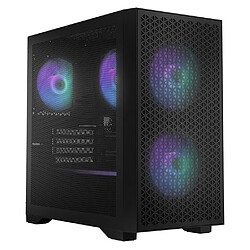 VIST MESH PC Gaming Ryzen 7 5700G - RAM 32Go - AMD VEGA - SSD 1 To - WIFI - Windows 10 Pro