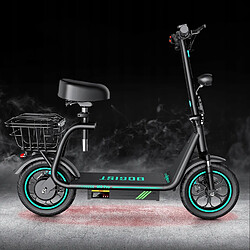 Trottinette électrique bogist M5 PRO- moteurs 500W - Vitesse 45km/h - batterie 48V 13Ah - autonomie 40KM