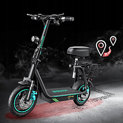 Acheter Trottinette électrique bogist M5 PRO- moteurs 500W - Vitesse 45km/h - batterie 48V 13Ah - autonomie 40KM