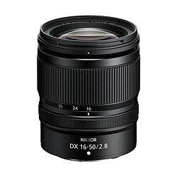 NIKON Objectif NIKKOR Z DX 16-50mm f/2.8 VR