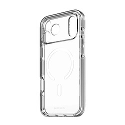 Avis Decoded Coque pour iPhone 17 Pro Max Transparent
