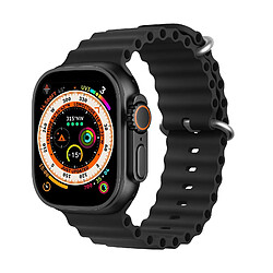 Hoco Hoko Montre Connectée 4G Autonome avec Suivi Santé Modèle DYD01 Noir