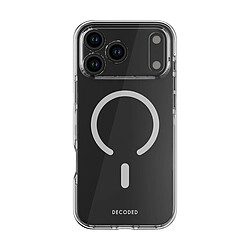 Decoded Coque pour iPhone 17 Pro Max Transparent pas cher