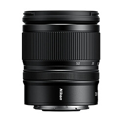 Avis Nikon DX 16-50mm f/2.8 VR NIKKOR Z f/2,8 - f/22