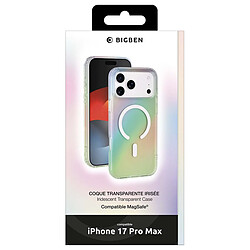 Acheter BigBen Connected Coque MagSafe pour iPhone 17 Pro Max Multicolore