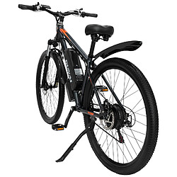Gunai Vélo Électrique Adulte GN29 - Motor 1000W - Batteries 48V 15Ah - 21 Vitesses SHIMANO - Assistance 90KM - VTT/VAE urban pas cher