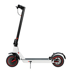 Trottinette Electrique Pliable - AOVO T1 pro - Roues 10" - Moteur 350W - Batterie48V 10.4Ah - Autonomie 30km - Freins à disque