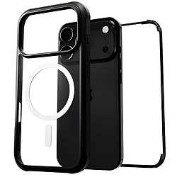 Acheter CYGNETT Coque iPhone 17 Pro MagTitan Noir transparent
