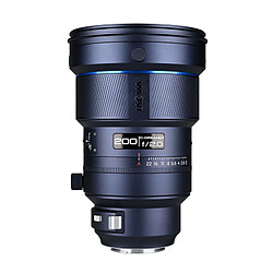 LAOWA Objectif 200mm f/2 AF FF compatible avec Sony FE
