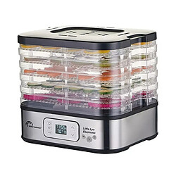Déshydrateur fruits et légumes 5 plateaux 400w - 8800 - LITTLE BALANCE