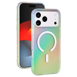 Avis BigBen Connected Coque MagSafe pour iPhone 17 Pro Max Multicolore