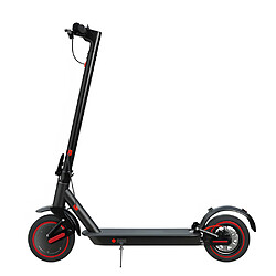Trottinette Electrique Pliable - AOVO T1 pro - Roues 10" - Moteur 350W - Batterie48V 10.4Ah - Autonomie 30km - Freins à disque