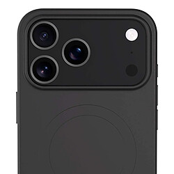 Avis BigBen Connected Coque MagSafe pour iPhone 17 Pro Max en Silicone Ultra Rigide Noir