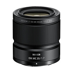 NIKON Objectif NIKKOR Z DX MC 35mm f/1.7