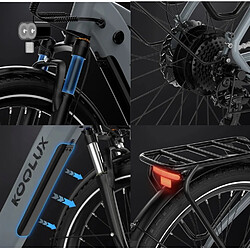 Vélo Électrique - KOOLUX X3 - Moteur 750W - Vitesse maximale 45km/h - Batterie 48V 15AH - Autonomie 80Km Commuter VTT pas cher