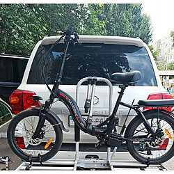 Avis Vélo Électrique - samebike CY20 - Moteur 350W - Batterie 36V 13AH - Autonomie 60Km - SHIMANO 7 speed Homme/Femme VAE