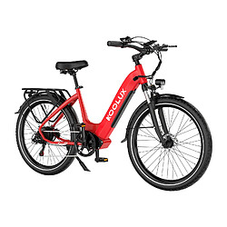 Acheter Vélo Électrique - KOOLUX X2 - Moteur 750W - Vitesse maximale 45km/h - Batterie 48V 15AH - Autonomie 80Km Commuter VTT