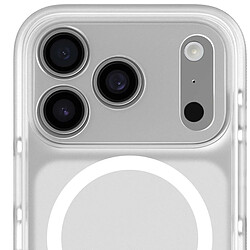 Avis Decoded Coque pour iPhone 17 Pro Max MagSafe Hybride Série DropTec Antichocs Transparent