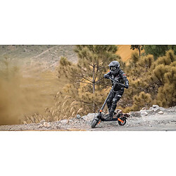 Acheter Trottinette électrique BOGIST F7 PRO - Double moteurs 2400W - Vitesse 68km/h - batterie 48V 15.6Ah - autonomie 80KM - NFC