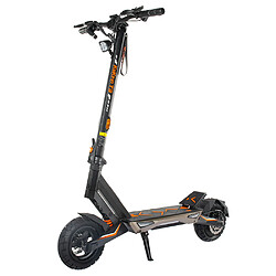 Trottinette électrique kukirin t3 - 800 w 48 v 15.6 ah - max 45 kmh -autonomie 58 km - amortisseur à quatre bras