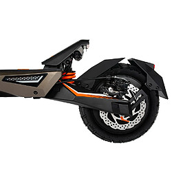 Trottinette électrique kukirin t3 - 800 w 48 v 15.6 ah - max 45 kmh -autonomie 58 km - amortisseur à quatre bras