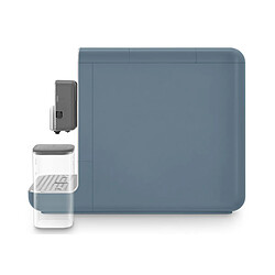 Expresso broyeur bleu orage - BCC13SBMEU - Collezione - SMEG