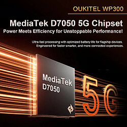 Avis Oukitel 12Go/512Go - Noir