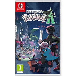 Jeu vidéo pour Switch Nintendo POKEMON LEGENDS Z-A