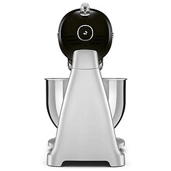 Avis Robot pâtissier multifonctions 4.8l 800w noir - SMF04BLEU - SMEG