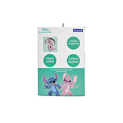 Acheter Lexibook Casque stéréo filaire pliable avec limitation de volume d'écoute Angel de Disney Stitch