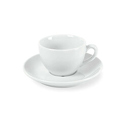 Medard De Noblat Côme - 6 tasses et soucoupes café