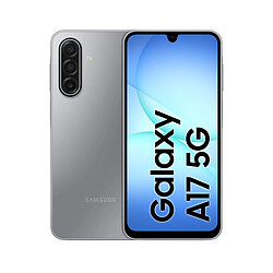 Samsung Galaxy A17 5G 4Go/128Go - Gris