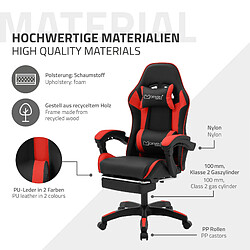 Fauteuil gamer